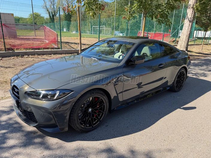 BMW M4 Competition M xDrive (Automata)