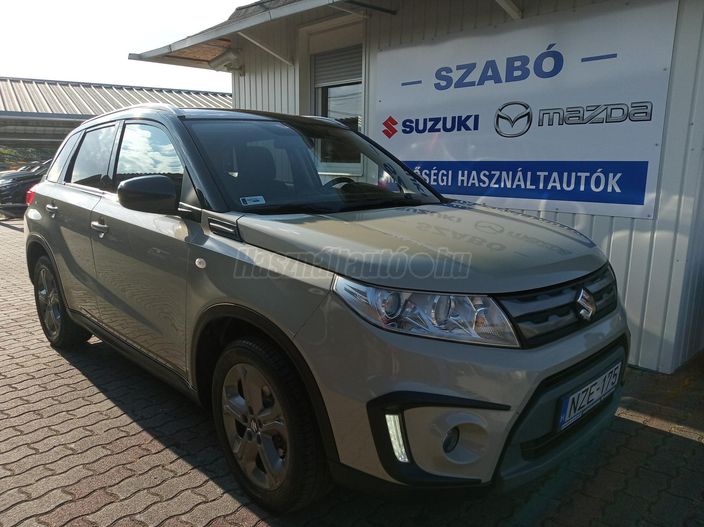 SUZUKI VITARA 1.6 GL+ (Automata)