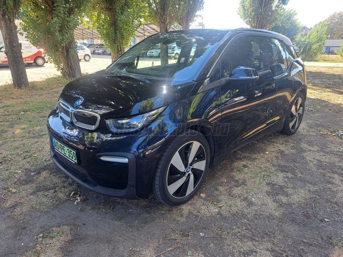 BMW I3 120Ah (Automata)