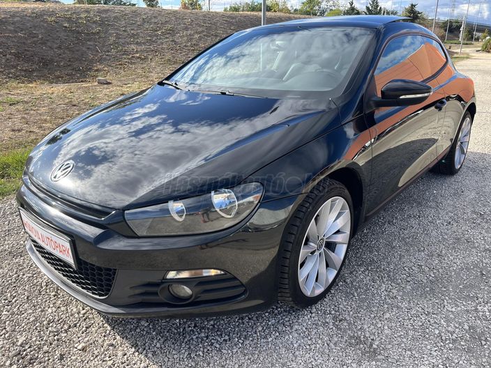 VOLKSWAGEN SCIROCCO 1.4 TSI