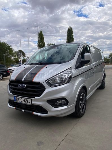 FORD TRANSIT Tourneo Custom 2.0 TDCi 310 L1H1 Sport