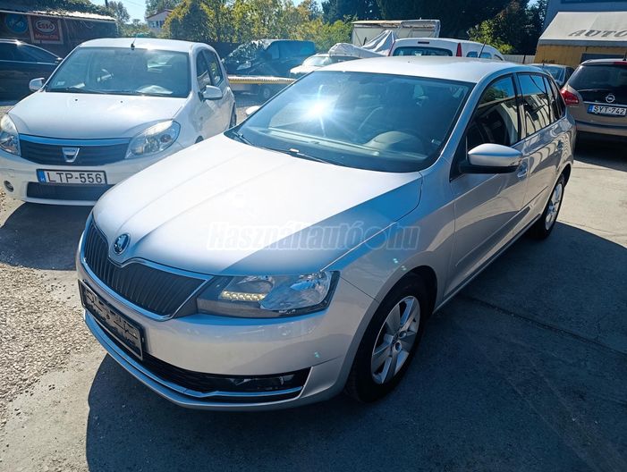 SKODA RAPID Spaceback 1.6 CR TDI Style