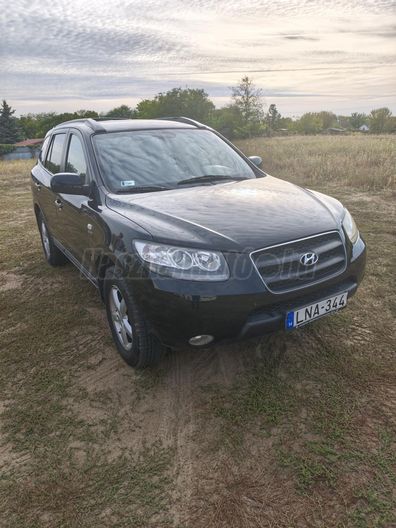 HYUNDAI SANTA FE 2.2 CRDi Premium