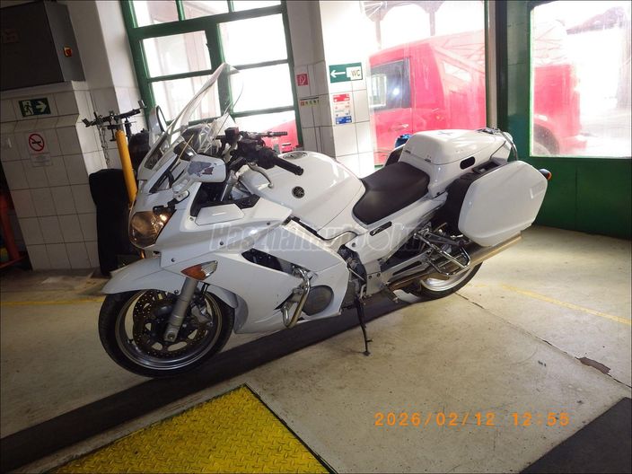 YAMAHA FJR 1300 AP