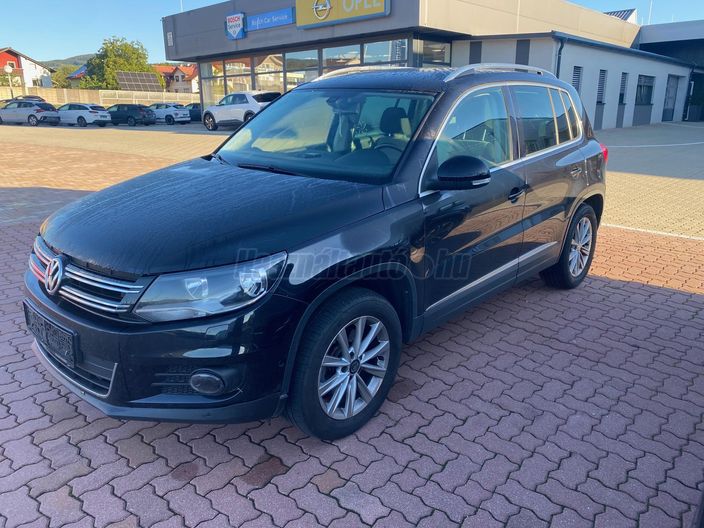 VOLKSWAGEN TIGUAN 2.0 CR TDI Sport&Style 4Motion