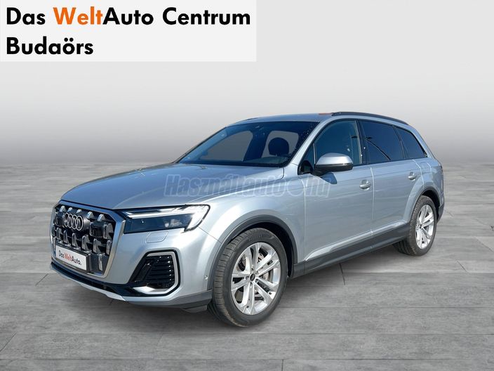 AUDI Q7 55 TFSI e Basis quattro Tiptronic ic