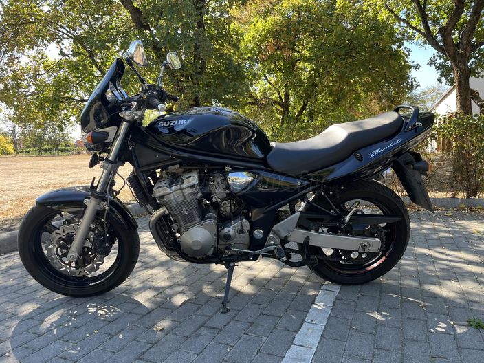 SUZUKI GSF 600 (BANDIT)
