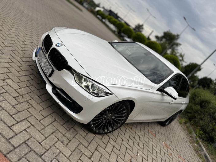 BMW 335 335i Sport (Automata)