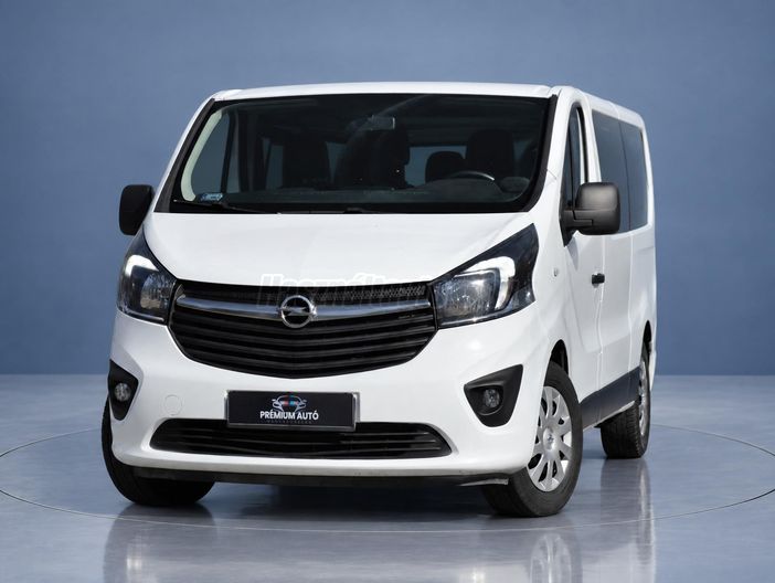 OPEL VIVARO 1.6 CDTI L2H2 2.9t Start-Stop Euro 6