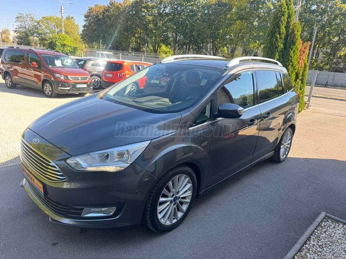 FORD C-MAX Grand 1.0 EcoBoost Titanium