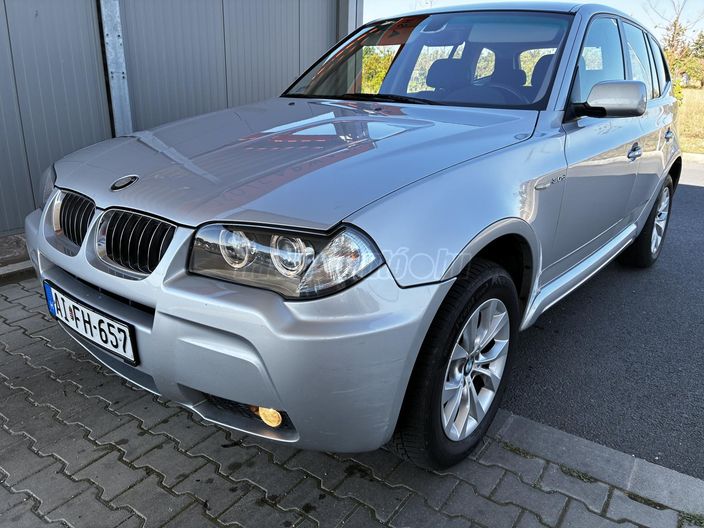 BMW X3 3.0d