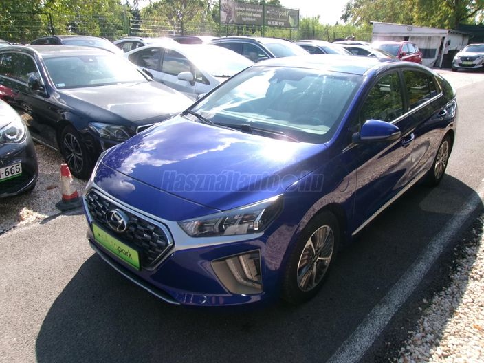 HYUNDAI IONIQ plug-in 1.6 GDi Premium DCT