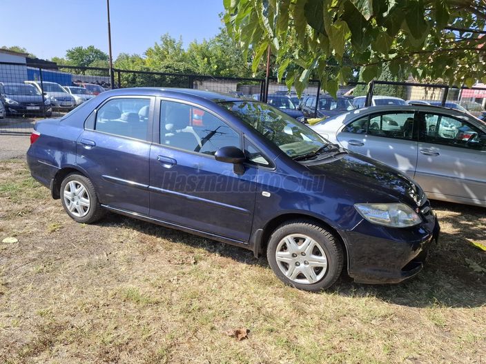 HONDA CITY 1.4 LS
