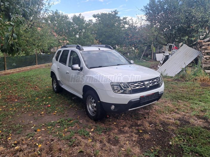 DACIA DUSTER 1.2 TCe Arctic EURO6