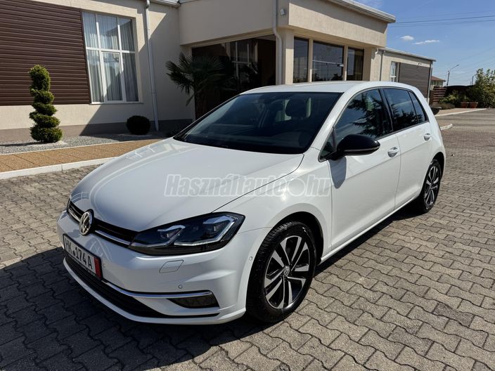 VOLKSWAGEN GOLF VII Variant 1.6 TDI BMT SCR IQ.Drive
