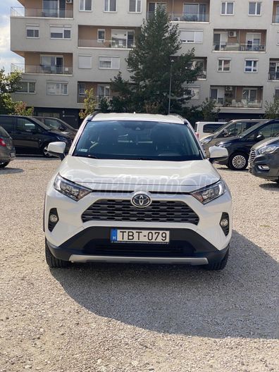 TOYOTA RAV 4 Rav4 2.5 Hybrid Comfort AWD e-CVT