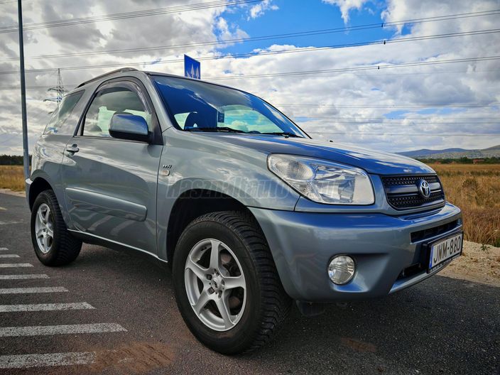 TOYOTA RAV 4 Rav4 2.0 4x4 Sol