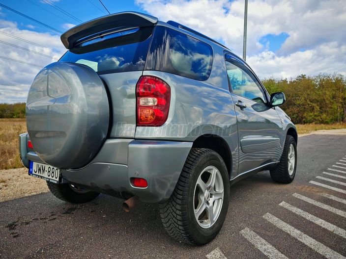 TOYOTA RAV 4 Rav4 2.0 4x4 Sol
