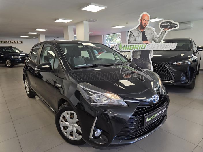 TOYOTA YARIS 1.5 VVT-i Hybrid Trend Comfort e-CVT