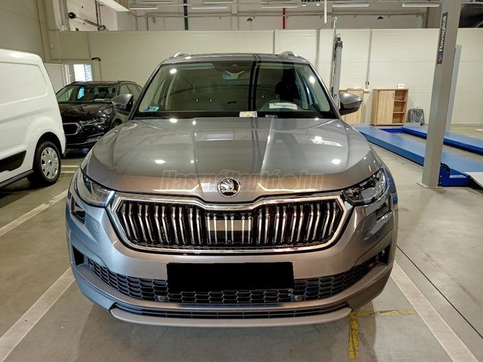 SKODA KODIAQ 2.0 TDI SCR Style 4x4 DSG [7 személy]