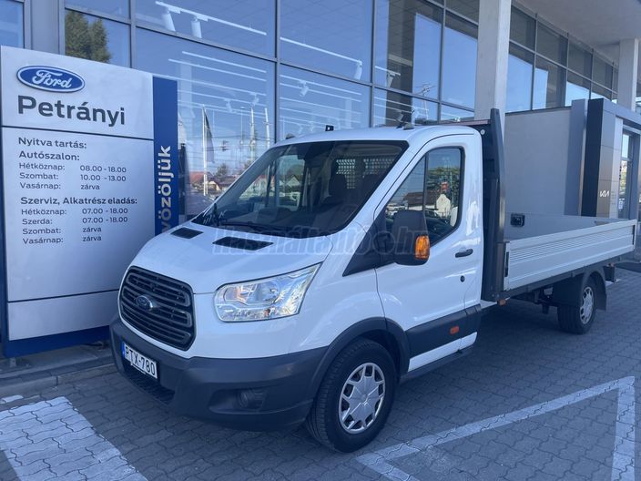 FORD TRANSIT 2.0 TDCi 350 LWB Trend