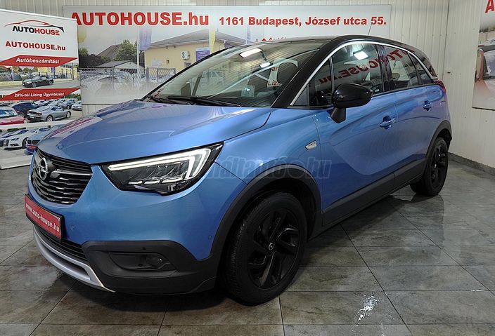BŐR! HEAD UP! PARK ASSIST! KAMERA! PDC! CARPLAY! LED! KORMÁNYFŰTÉS!