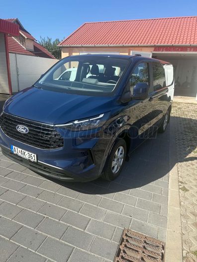 FORD TOURNEO