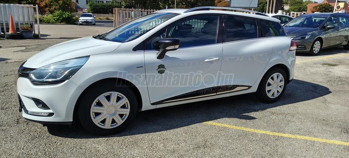 RENAULT CLIO Grandtour 1.5 dCi Limited