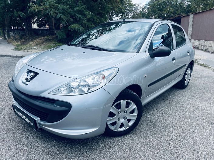 PEUGEOT 206 206+ 1.1 Urban