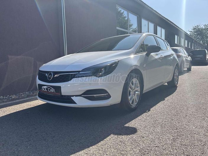 OPEL ASTRA K 1.2 T Business Edition