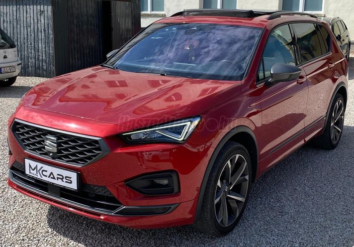 SEAT TARRACO 2.0 TDI FR DSG