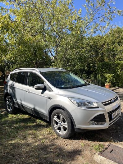 FORD KUGA 1.5 EcoBoost Titanium Plus 2WD
