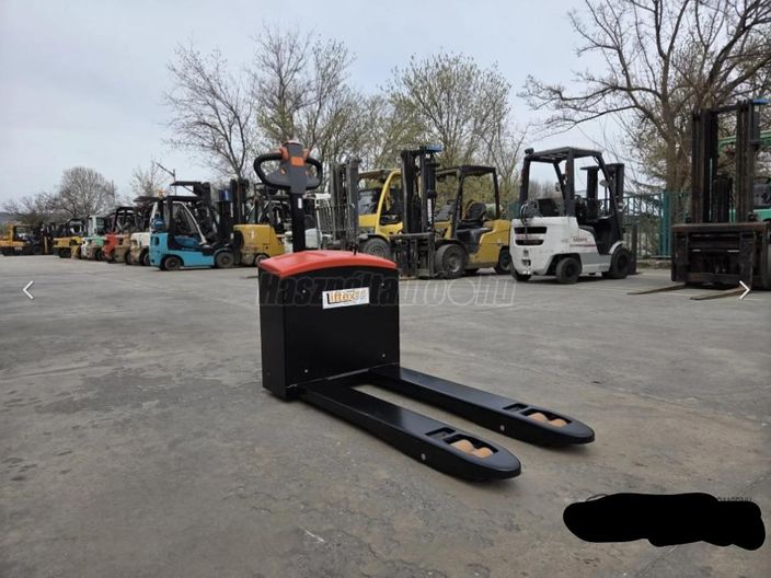 LIFTEX LIFTEX 30ET-R elektromos raklapemelő