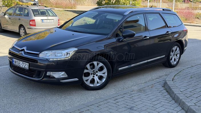 CITROEN C5 2.0 HDi Prestige Plus (Automata)