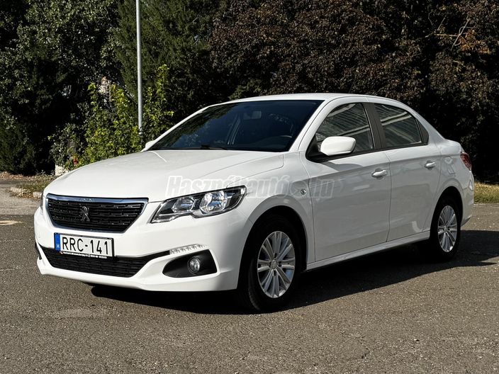PEUGEOT 301 1.5 BlueHDi Allure S&S EURO6.2