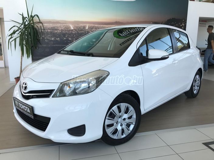 TOYOTA YARIS 1.33 Active Comfort