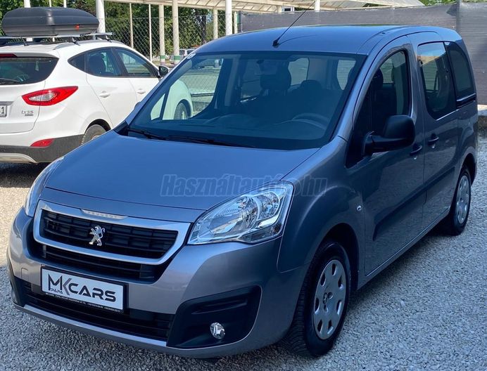 PEUGEOT PARTNER 1.6 BlueHDi 100 Asphalt L1 1000