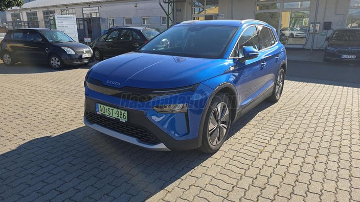 SKODA ELROQ 85