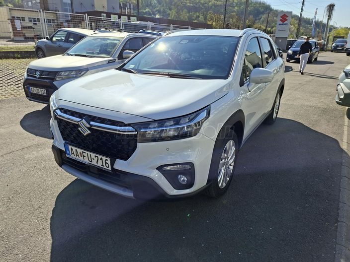 SUZUKI S-CROSS 1.4 Hybrid GL+