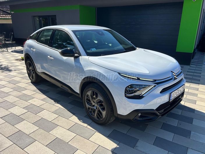 CITROEN C4 1.2 PureTech Max EAT8