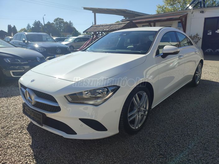 MERCEDES-BENZ CLA-OSZTÁLY CLA 180 Style