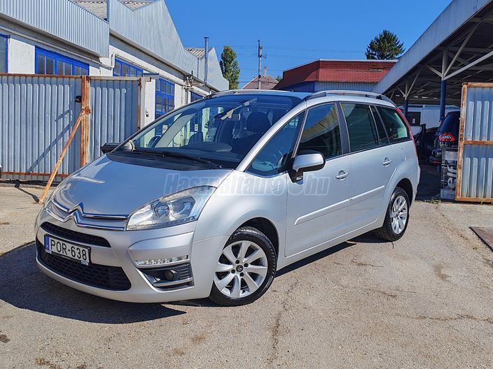CITROEN GRAND C4 PICASSO 1.6 HDi Sélection 2 FAP (7 személyes )