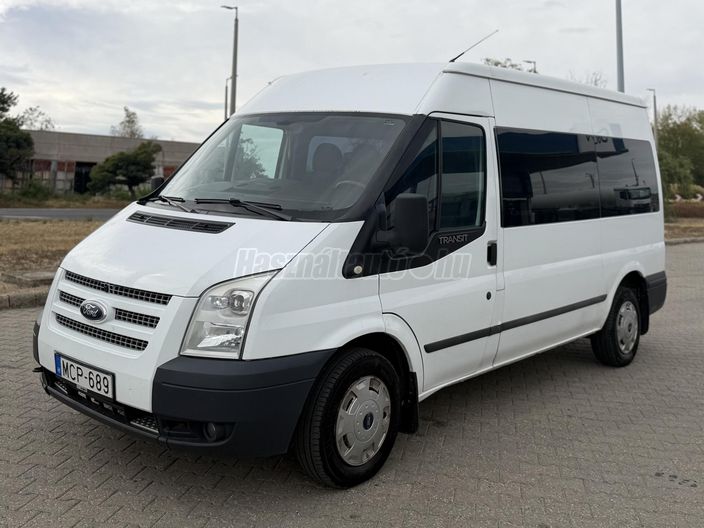 FORD TRANSIT 2.4 TDCi 350 M Trend