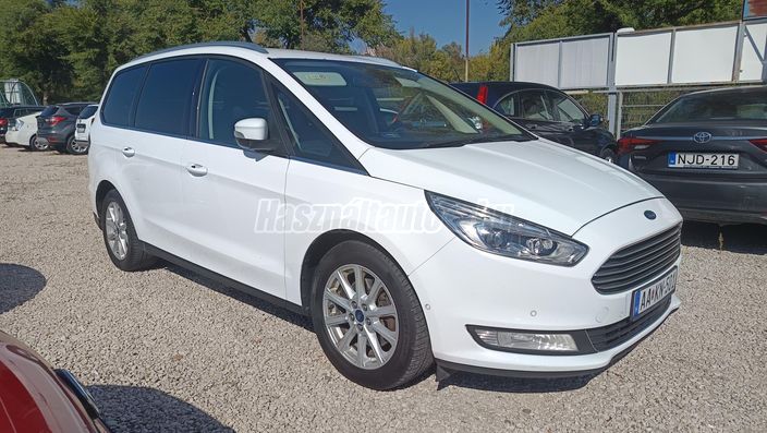 FORD GALAXY 2.0 TDCi Titanium