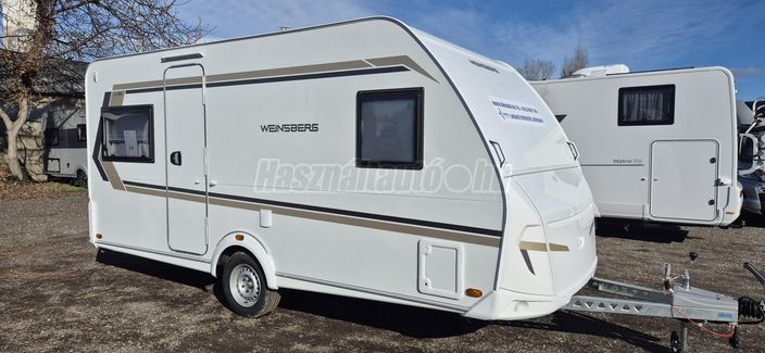 WEINSBERG CaraOne 450FU