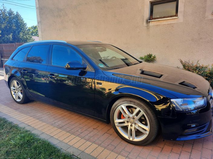AUDI A4 Avant 2.0 TDI