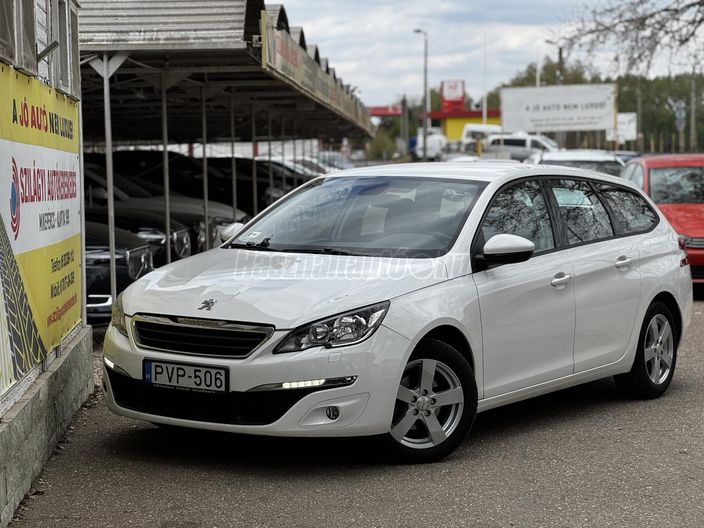 PEUGEOT 308 SW 1.2 PureTech Allure