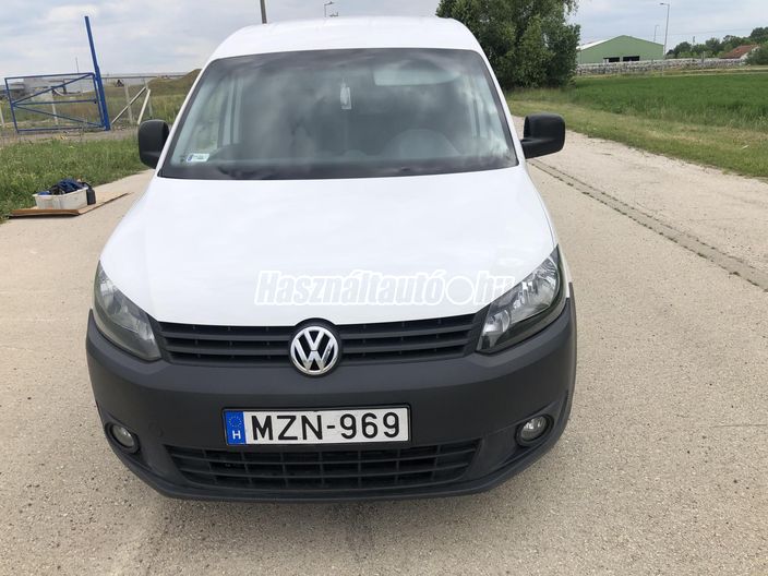 VOLKSWAGEN CADDY 1.6 CR Tdi Economy