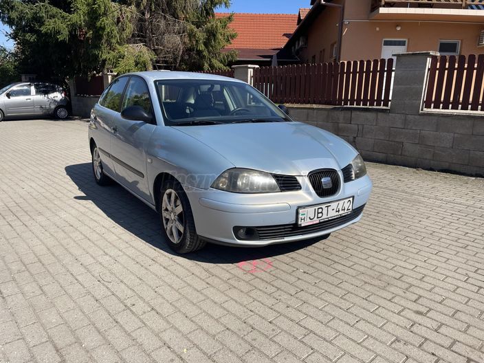 SEAT IBIZA 1.4 16V Signo
