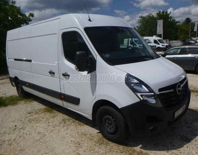 OPEL MOVANO 2.3 CDTI L3H2 3,5t